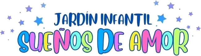 Logo del Jardín Infantil Sueños de Amor, institución aliada de Brinca Playing